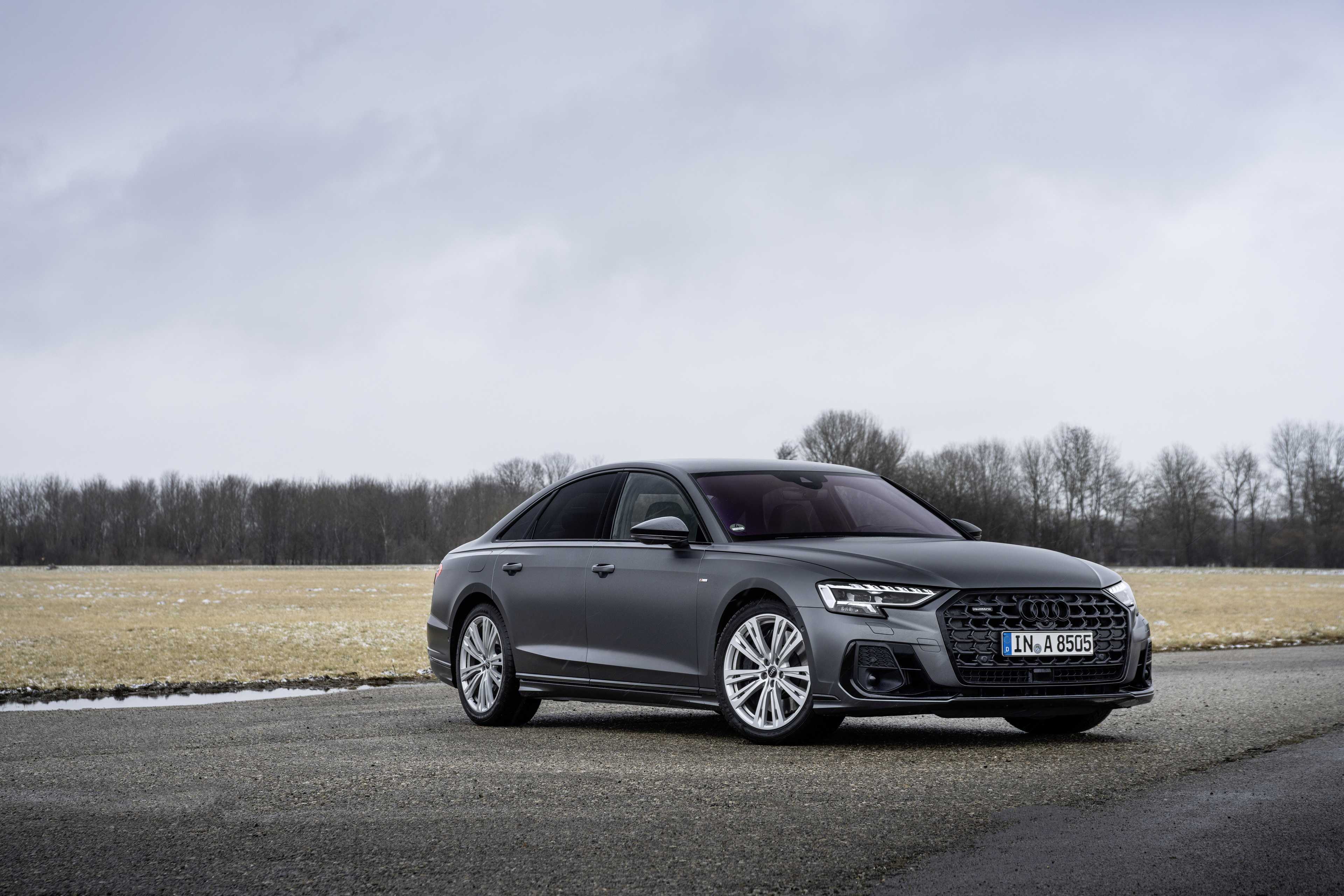 Reprogramiranje vozila Audi A8 60 TFSI E-Quattro (3.0) PHEV 462