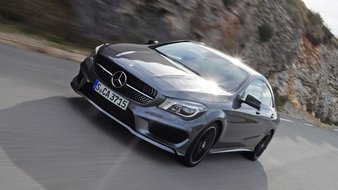 Reprogrammation Mercedes-Benz CLA 180 CGi 122