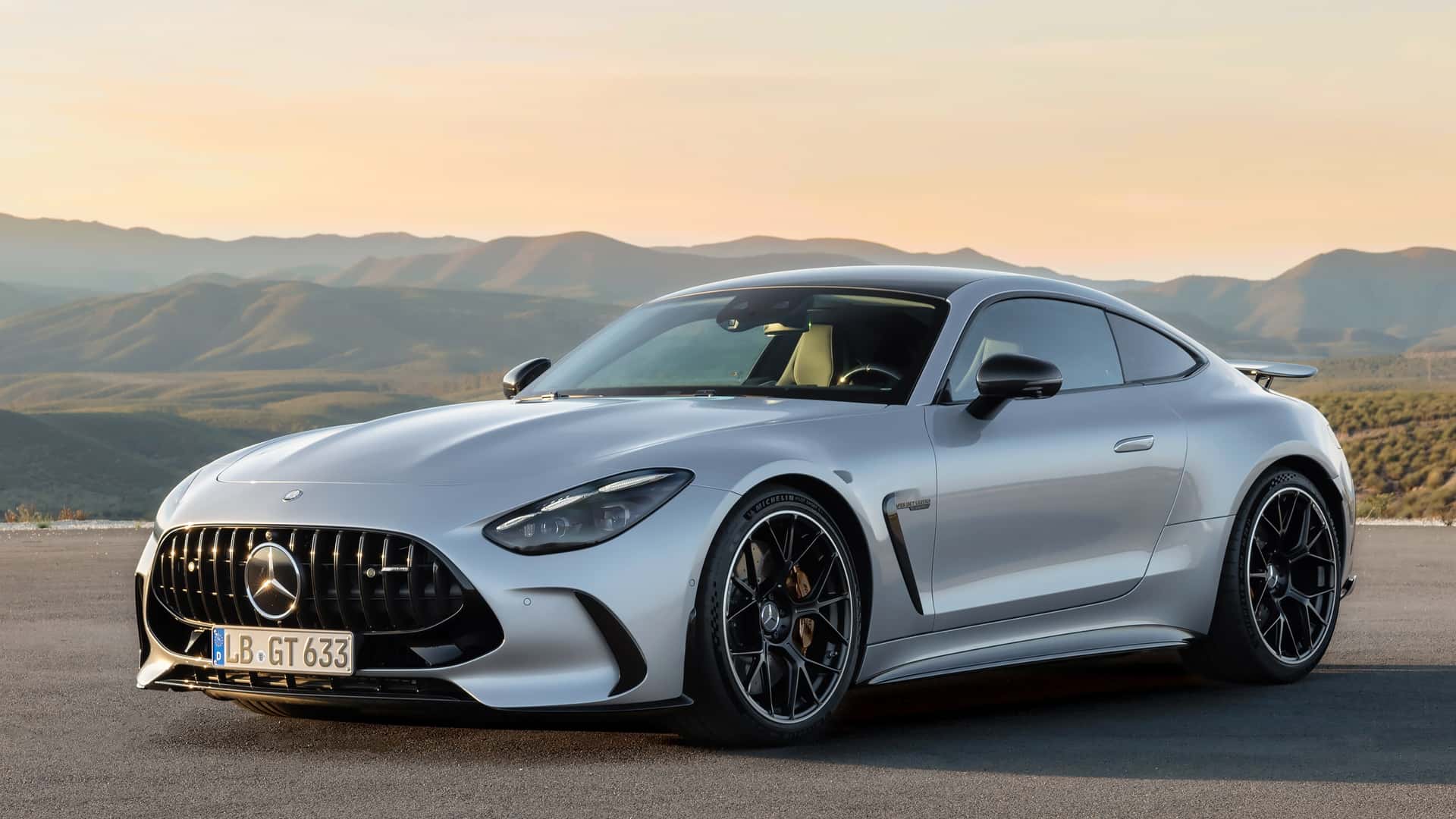 Filing tuning di alta qualità Mercedes-Benz AMG GT Coupé / Roadster AMG GT 63  585hp