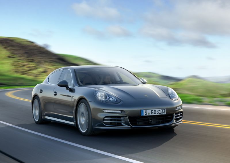 Reprogrammation Porsche Panamera 4.8 DFI V8 GTS 440