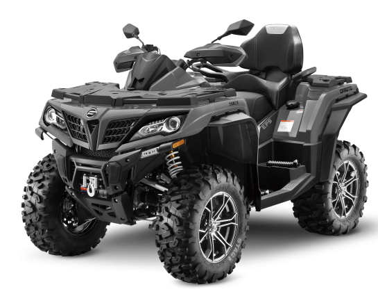 Reprogramiranje vozila CF Moto CFORCE series 1000 EPS LX 79