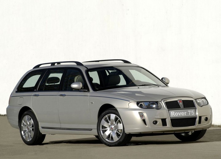 Reprogrammation Rover 75 2.0 CDTI 115