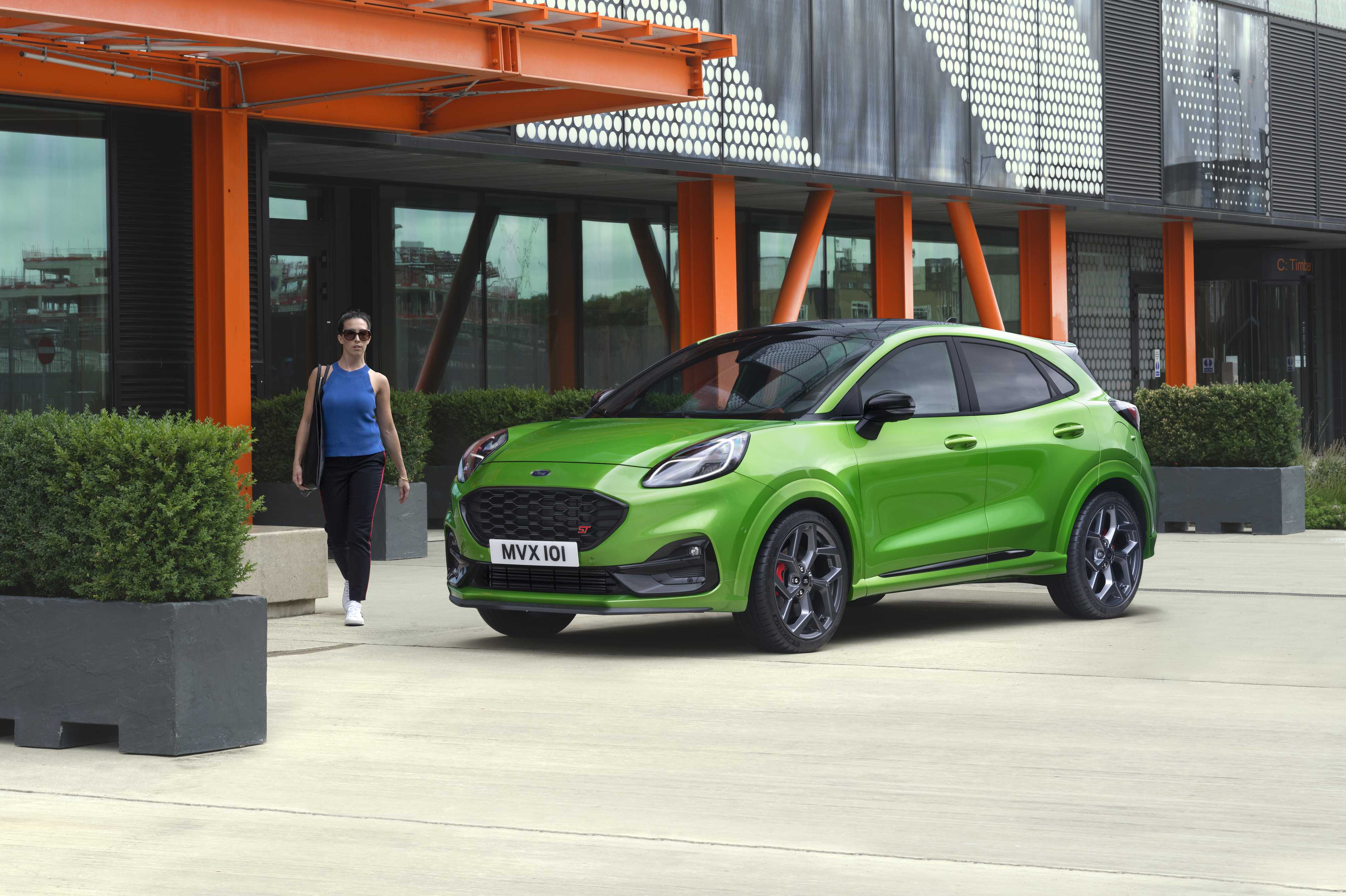 Reprogrammation Ford Puma 1.0 Ecoboost 95