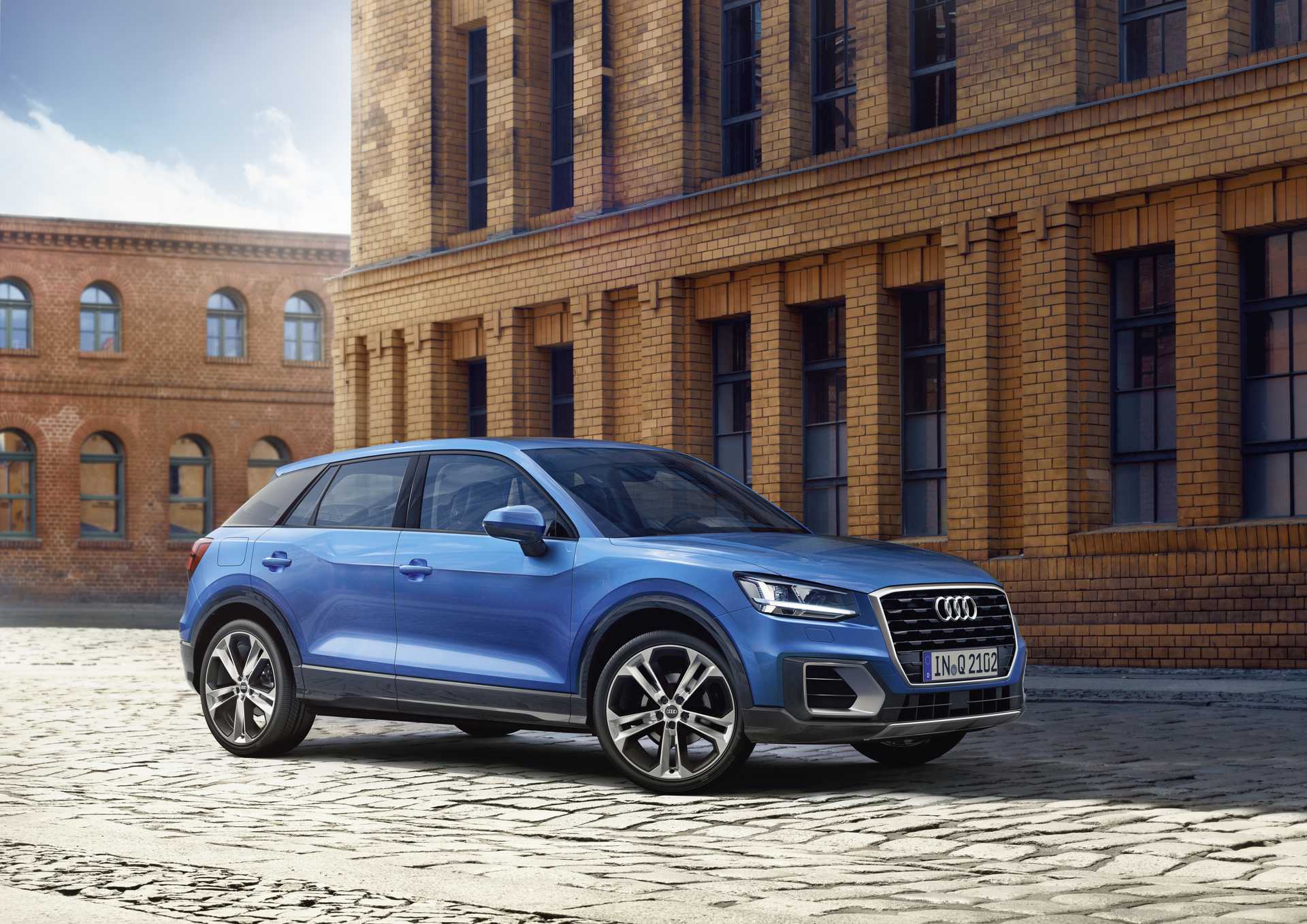 Reprogrammation Audi Q2 40 TDI (2.0D) 190