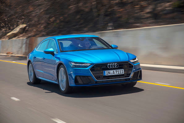 Reprogrammation Audi A7 S TDI (3.0D) 349