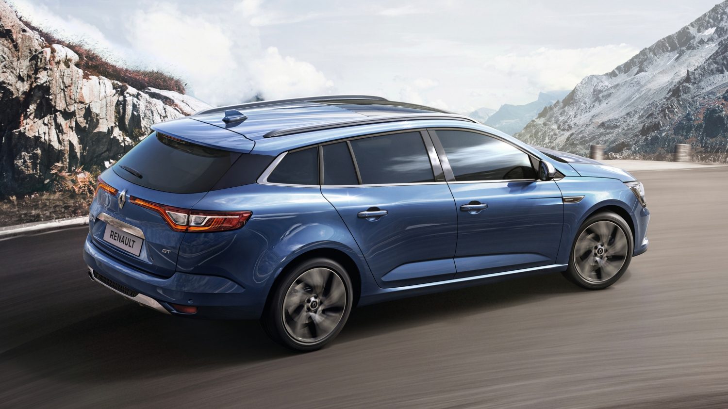 Reprogrammation Renault Megane  Estate GT 220