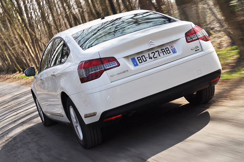 Reprogrammation Citroën C5 1.6 HDI 112