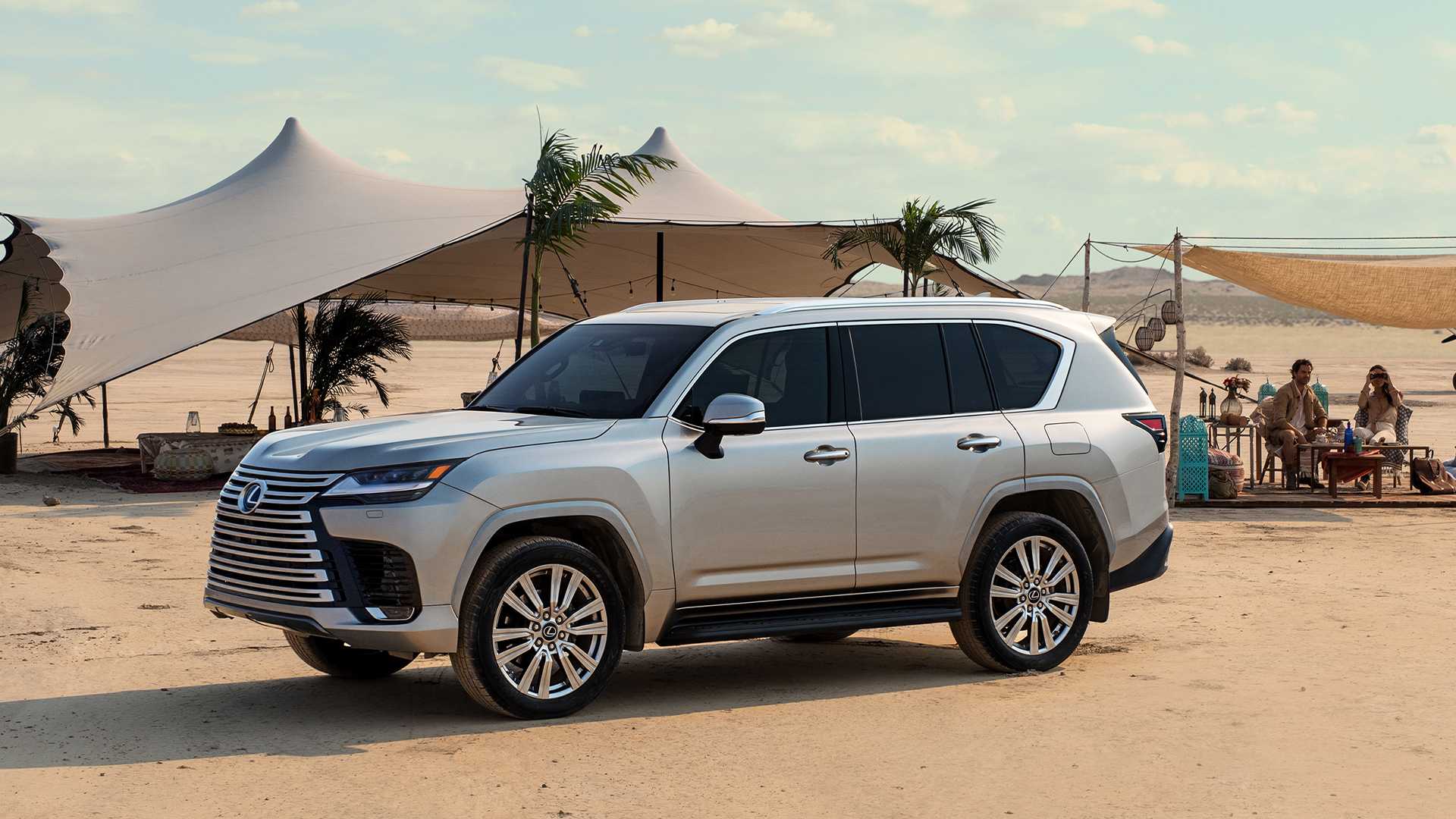 Reprogrammation Lexus LX 600 (3.4T) 415