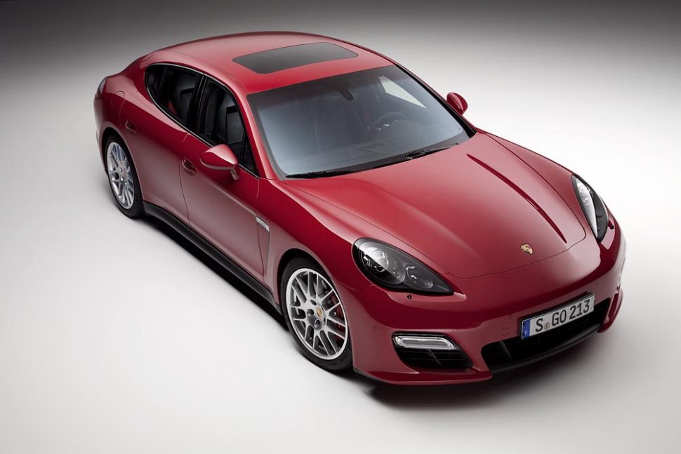 Reprogrammation Porsche Panamera 4.8 DFI V8 GTS 430
