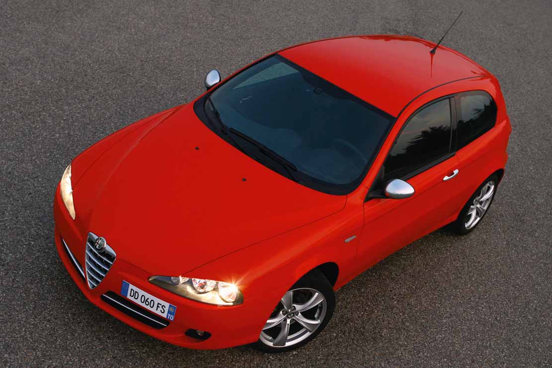 Reprogrammation Alfa Romeo 147 1.9 JTD 120