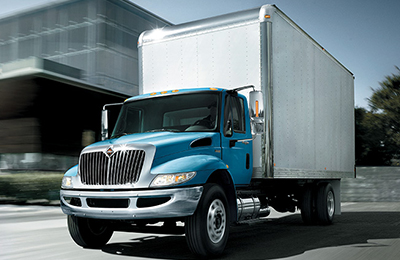 Reprogramiranje vozila International DuraStar 4400 6.7L I6  200