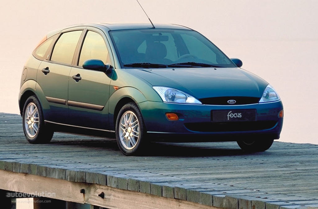 Reprogrammation Ford Focus 1.8 TDDI 75
