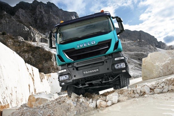 Reprogrammation Iveco Trakker  T27 272