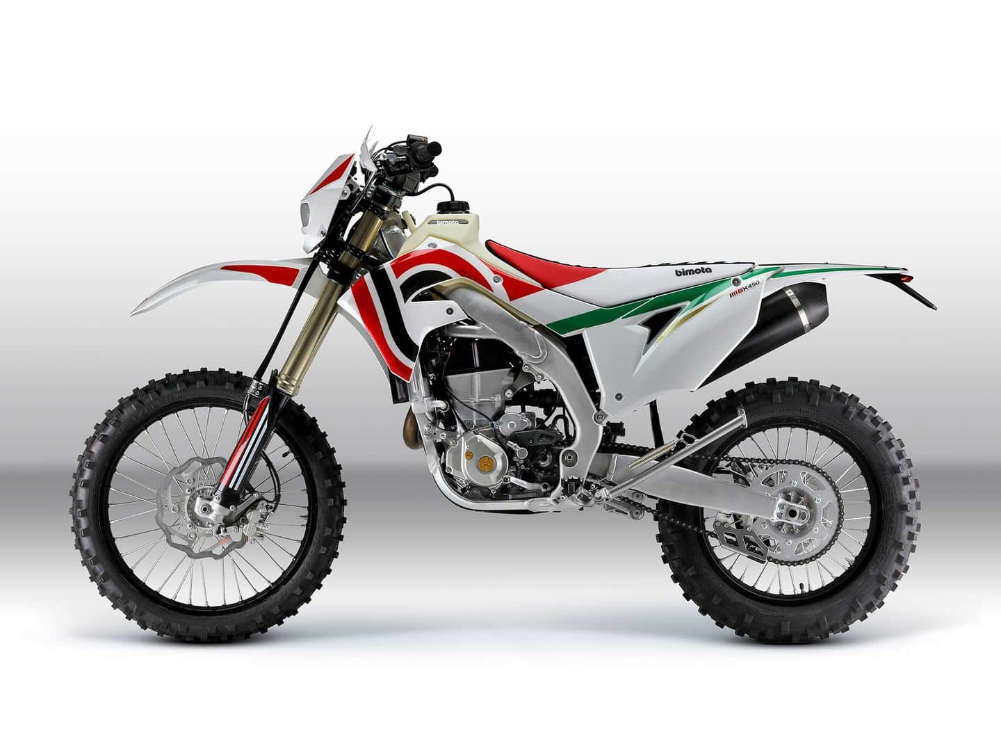 High Quality Tuning Files Bimota BX450 BX450  hp