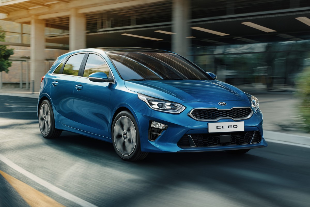 Reprogrammation Kia Ceed 1.6 CRDi 136