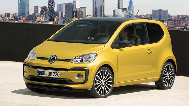 Reprogrammation Volkswagen Up 1.0 TSI GTI 115