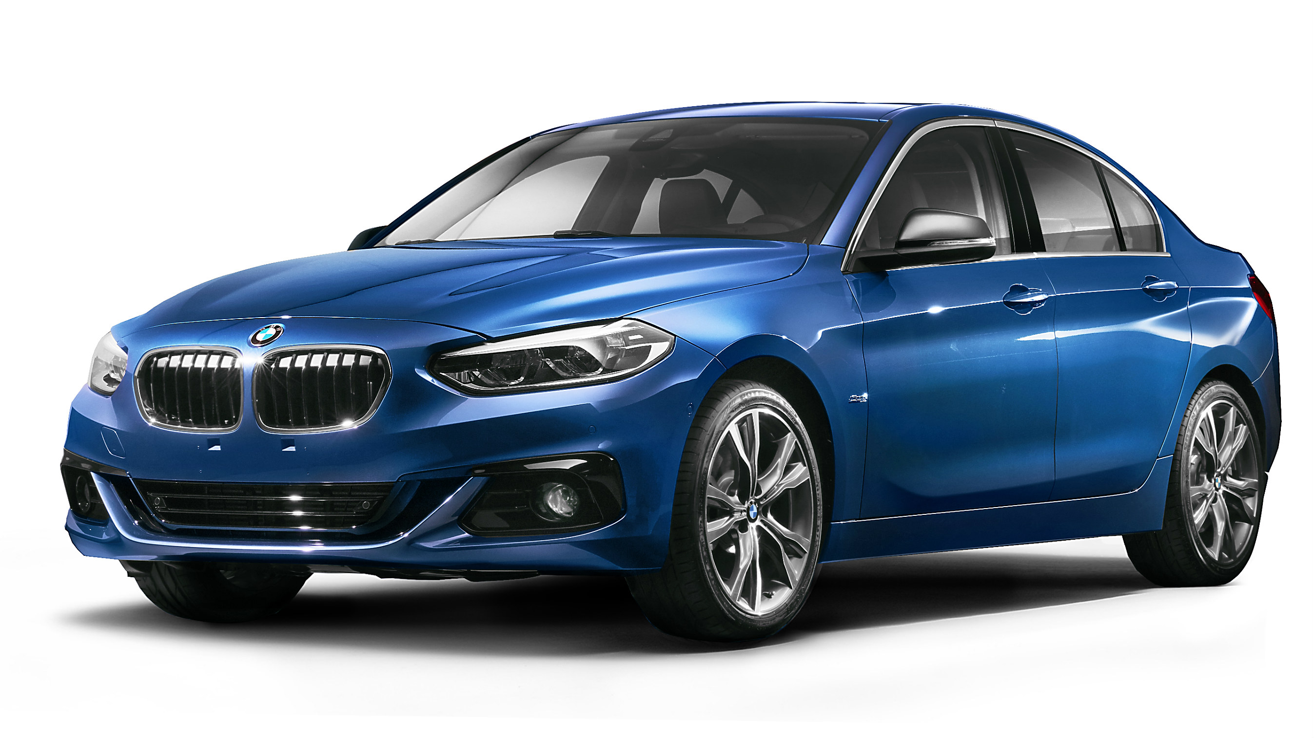Фильтр высокого качества BMW 1 serie Sedan (china) 125i  231hp