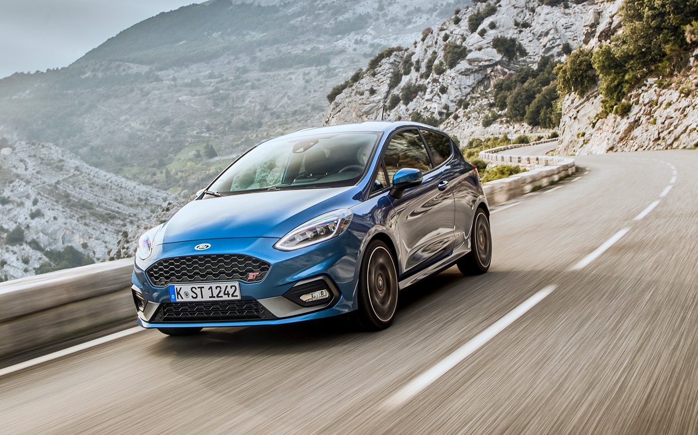Reprogramiranje vozila Ford Fiesta 1.5T Ecoboost - ST 200