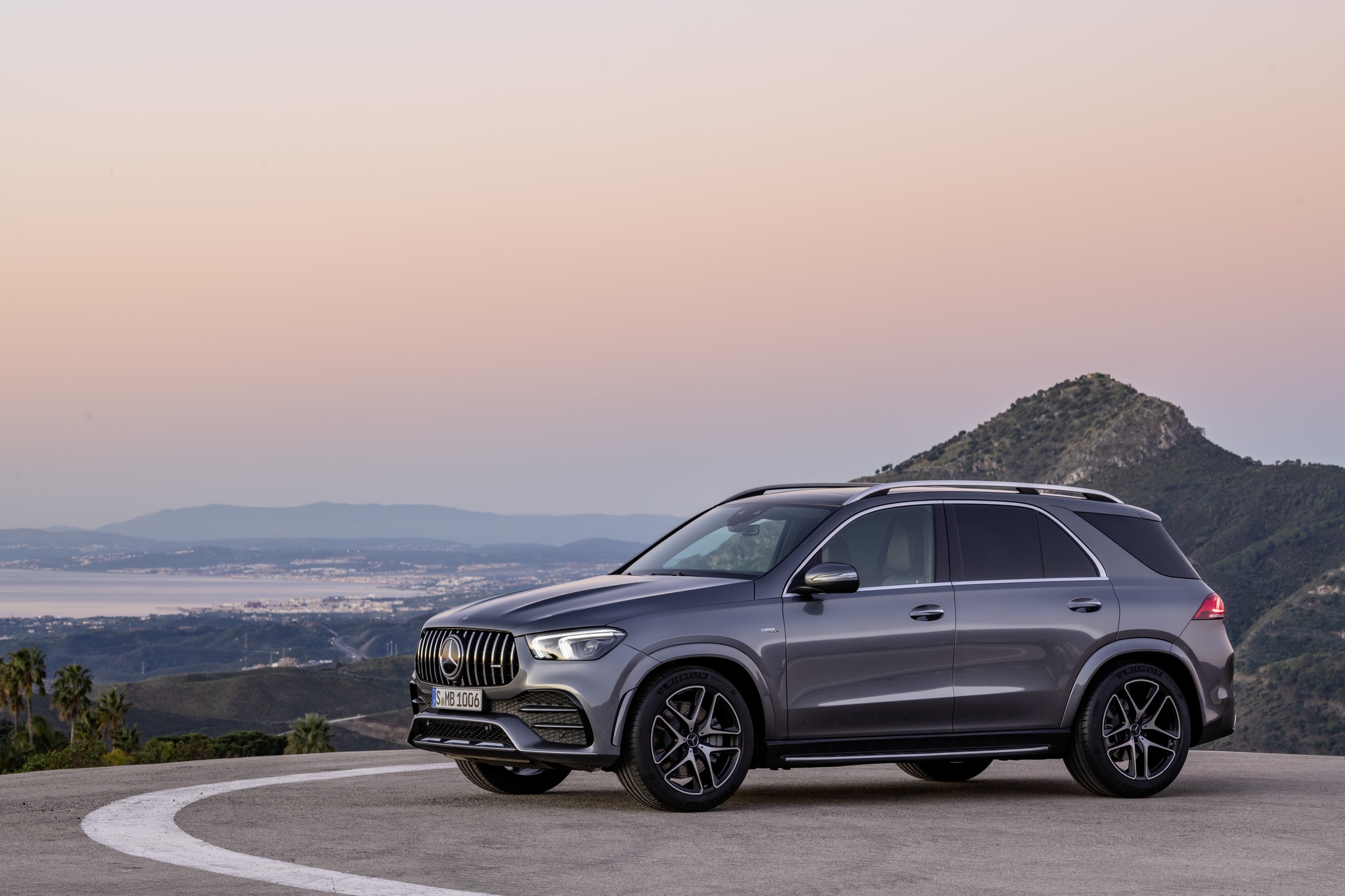 Reprogrammation Mercedes-Benz GLE 400 D 330