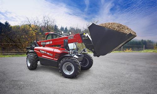 Reprogrammation Case Tractor FARMLIFT 525 3.3 V4 74