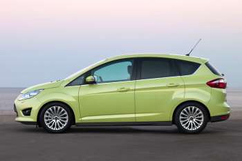 Reprogrammation Ford C-Max 1.6 TDCI 95