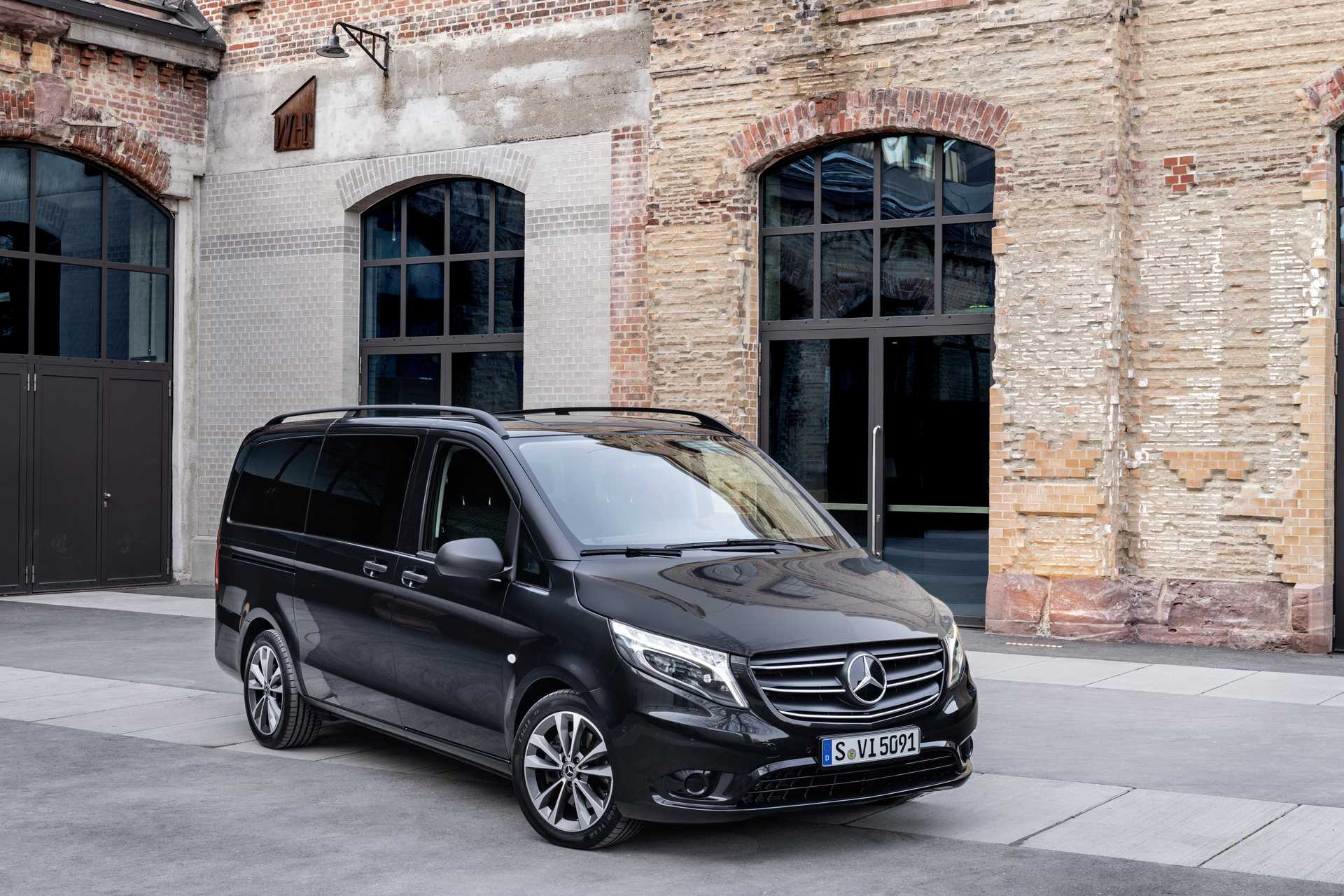 Reprogrammation Mercedes-Benz Vito V 250 d  190