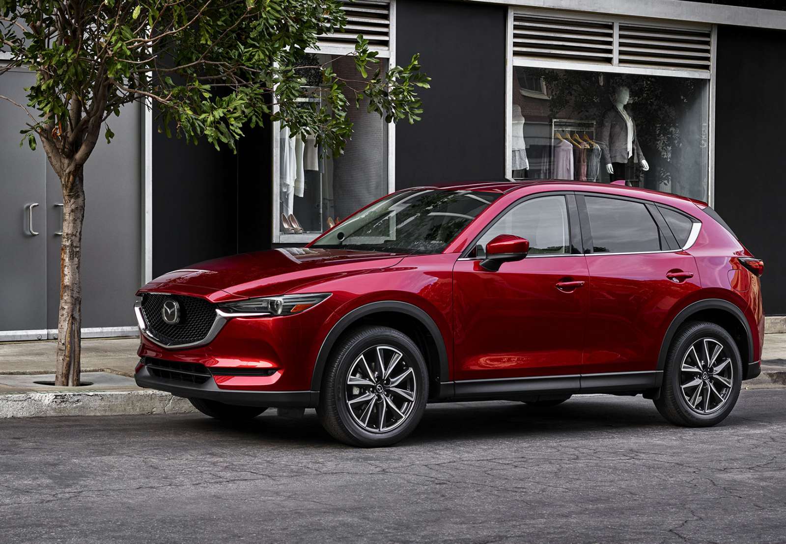 Reprogrammation Mazda CX-5 2.2 Skyactiv-D 184