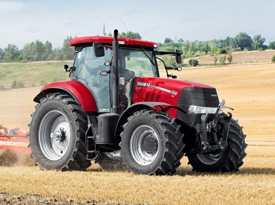 Reprogrammation Case Tractor Puma 185 CVX 6.7L I6 205