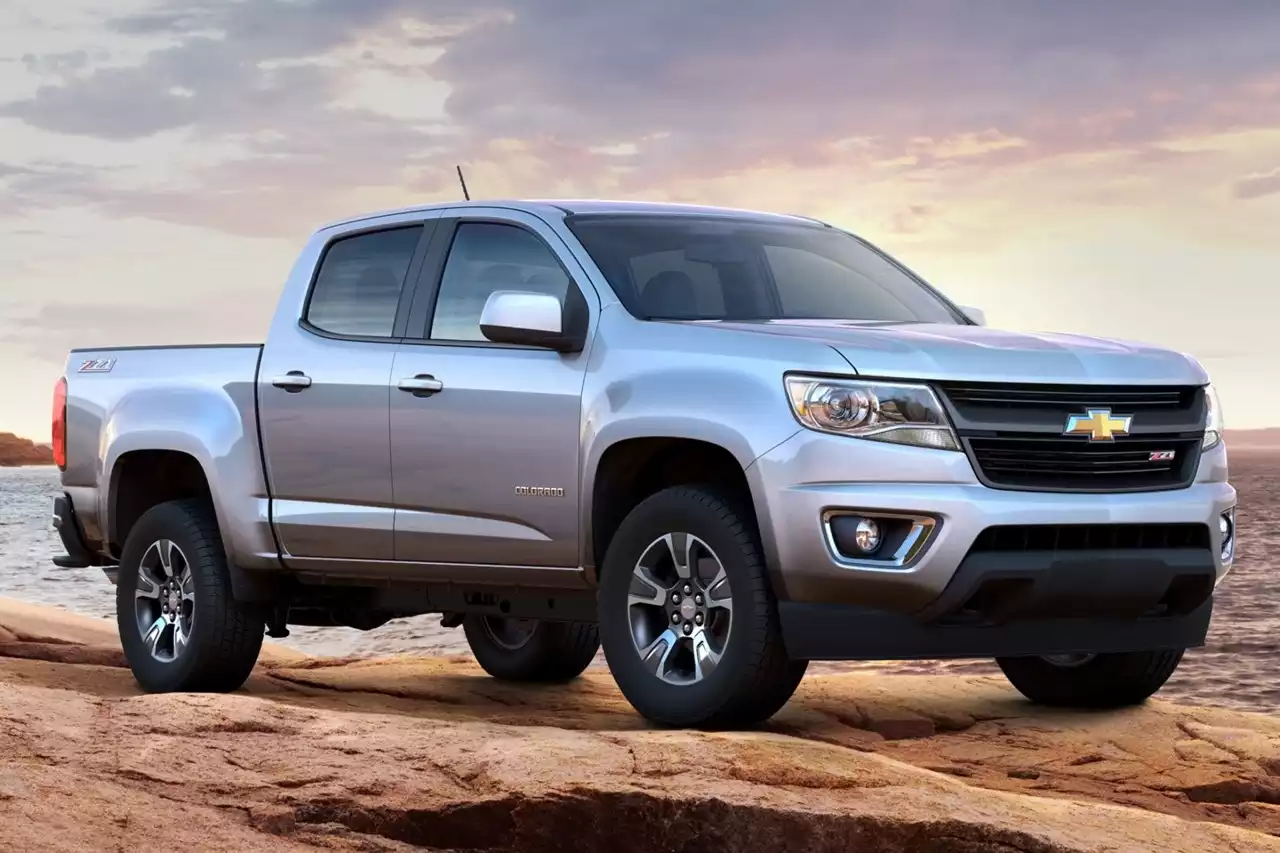 高品質チューニングファイル Chevrolet Colorado 2.8  181hp