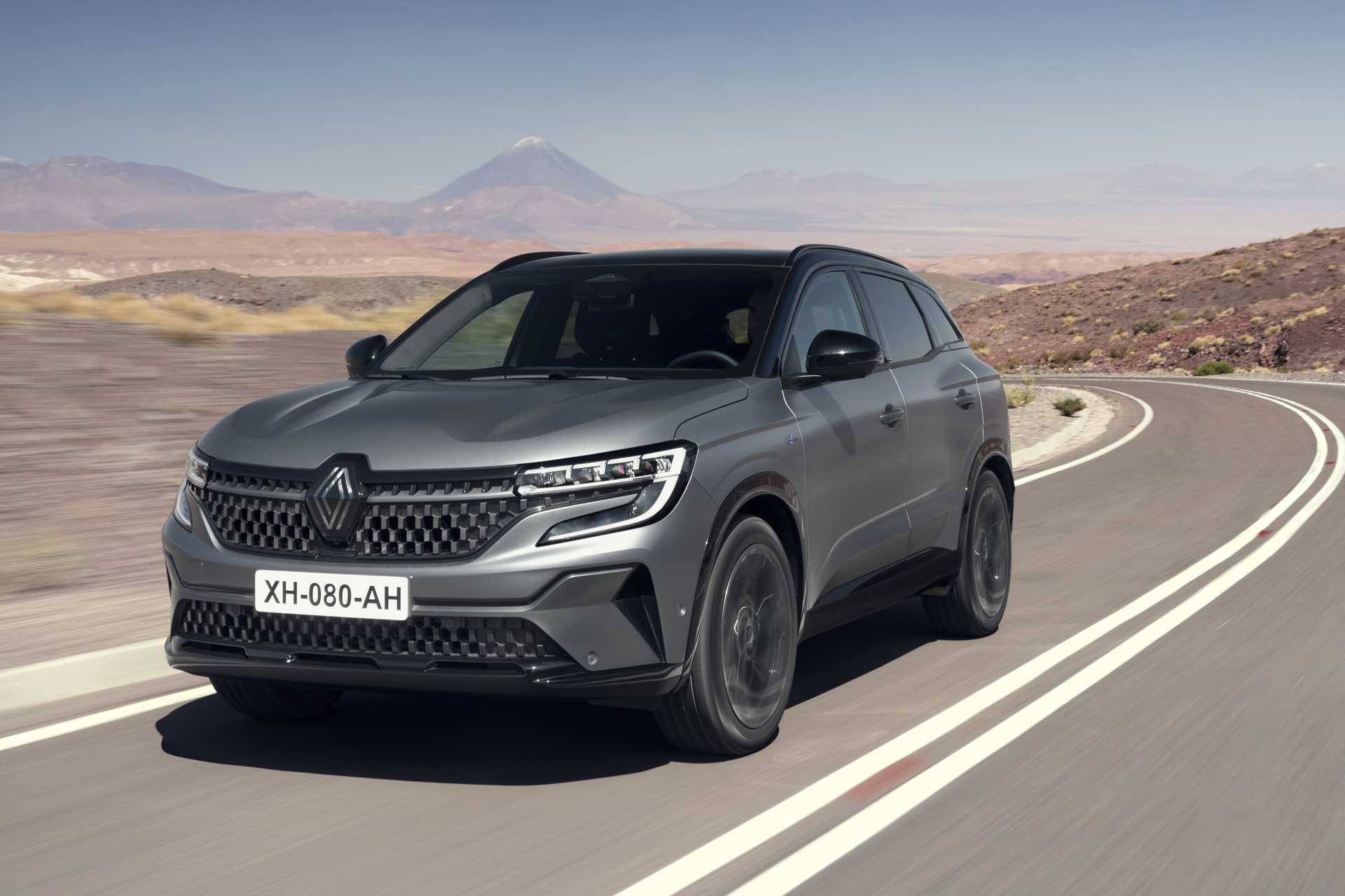 Reprogrammation Renault Austral 1.3 TCE MHEV 155