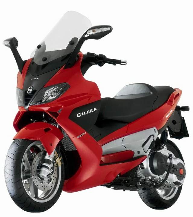 高品质的调音过滤器 Gilera Nexus 500 i.e.  41hp