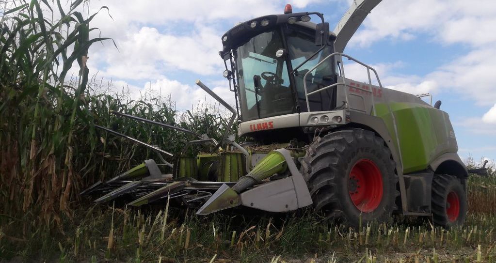 Reprogrammation Claas Tractor Jaguar 930 12.8 462