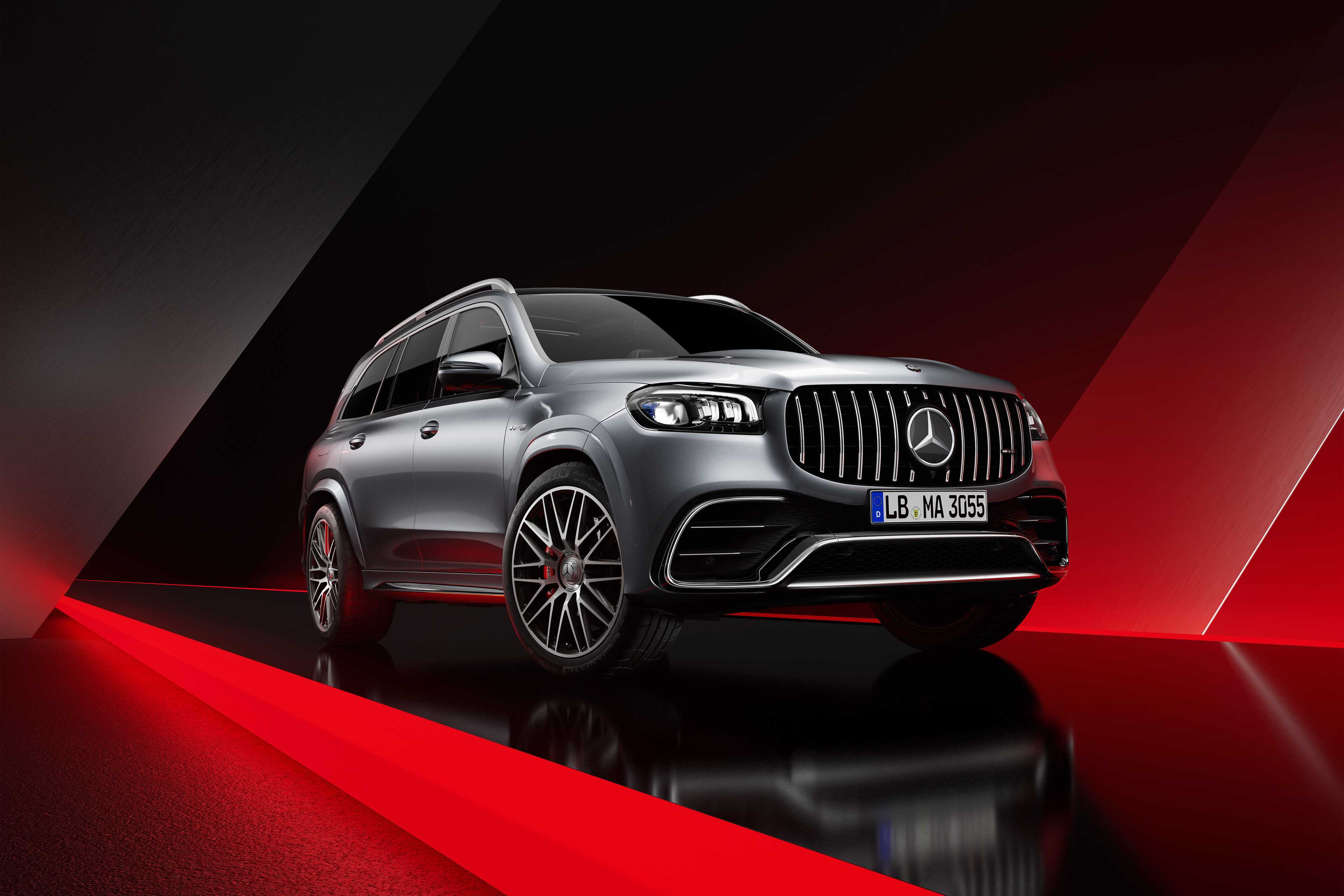 Reprogramiranje vozila Mercedes-Benz GLS 450  381