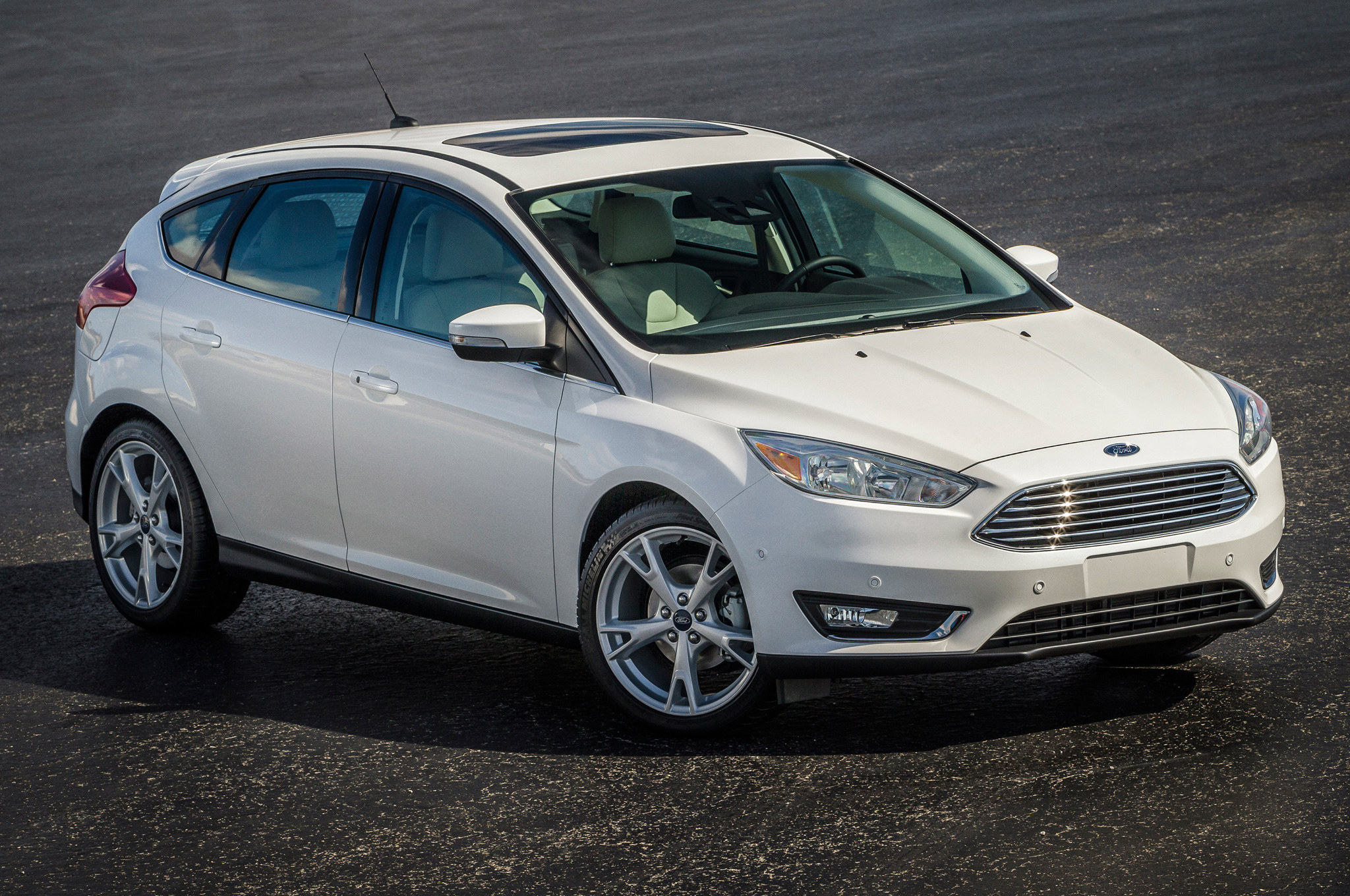 Reprogramiranje vozila Ford Focus 2.0 EcoBoost ST 250