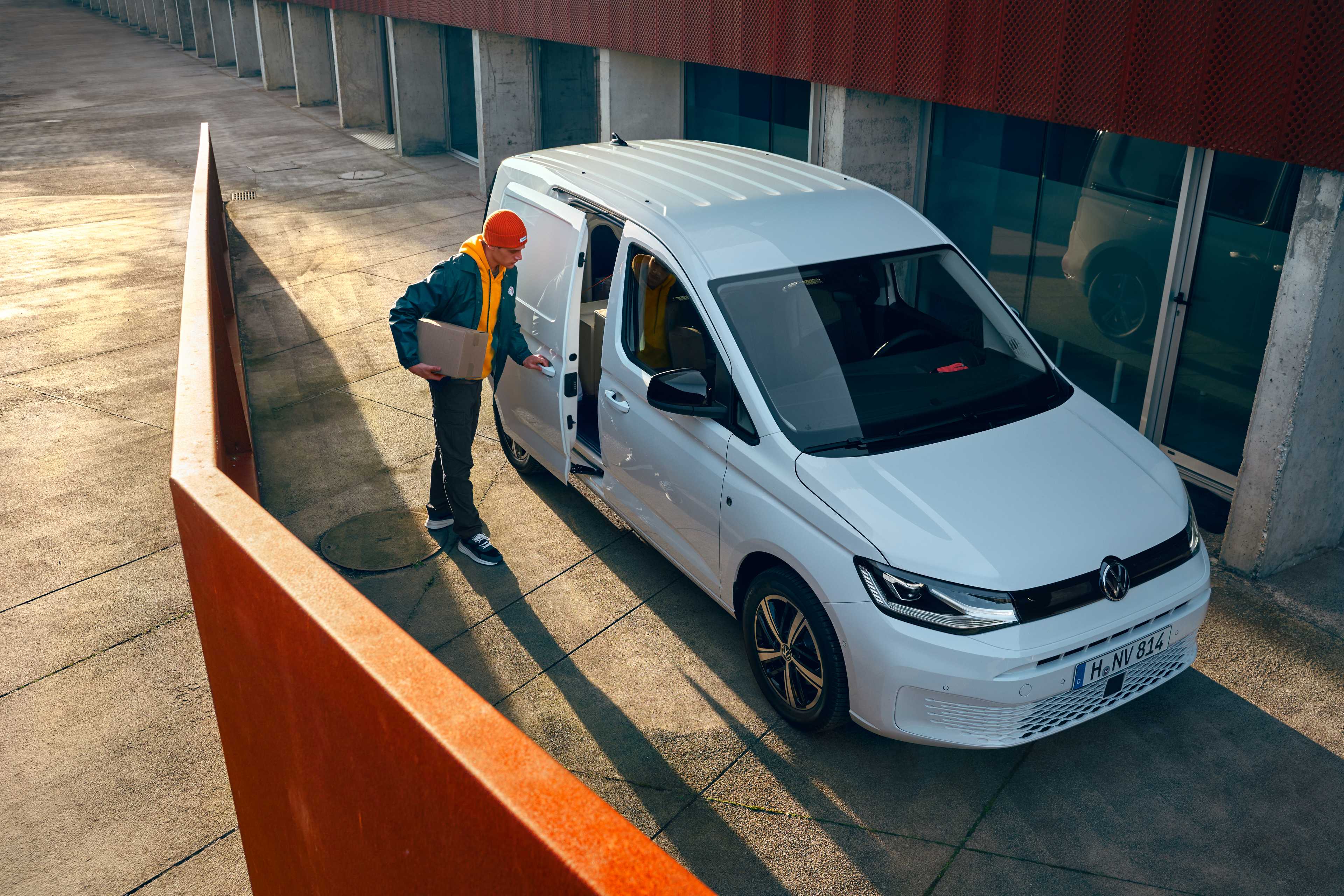 Reprogrammation Volkswagen Caddy 1.0 TSI 116