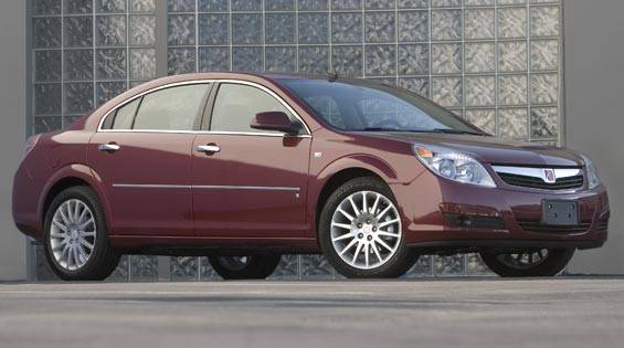 Reprogrammation Saturn Aura 3.5 V6  224