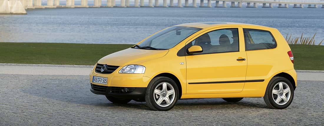 Reprogramiranje vozila Volkswagen Fox 1.0 VHT Ethanol (E85) 76