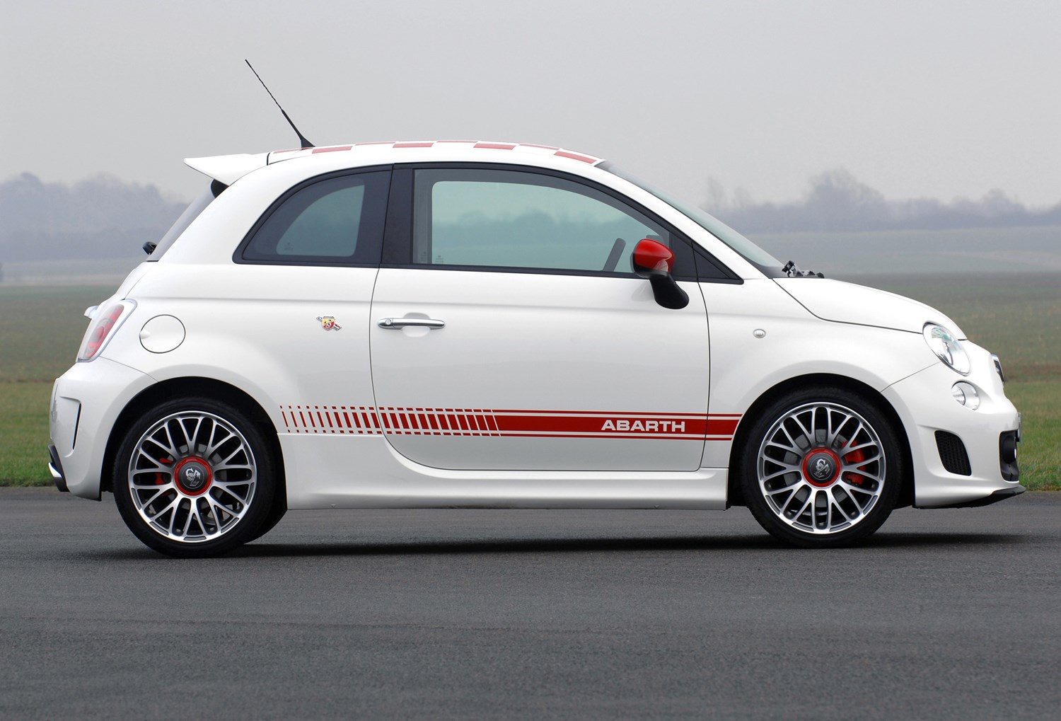 Reprogrammation Abarth 500 1.4 T-jet 180