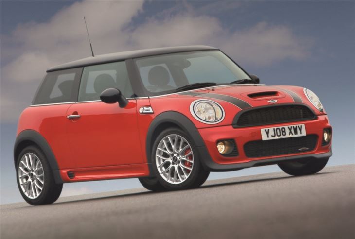 Reprogrammation Mini Cooper S  S - (Kit JCW) 192