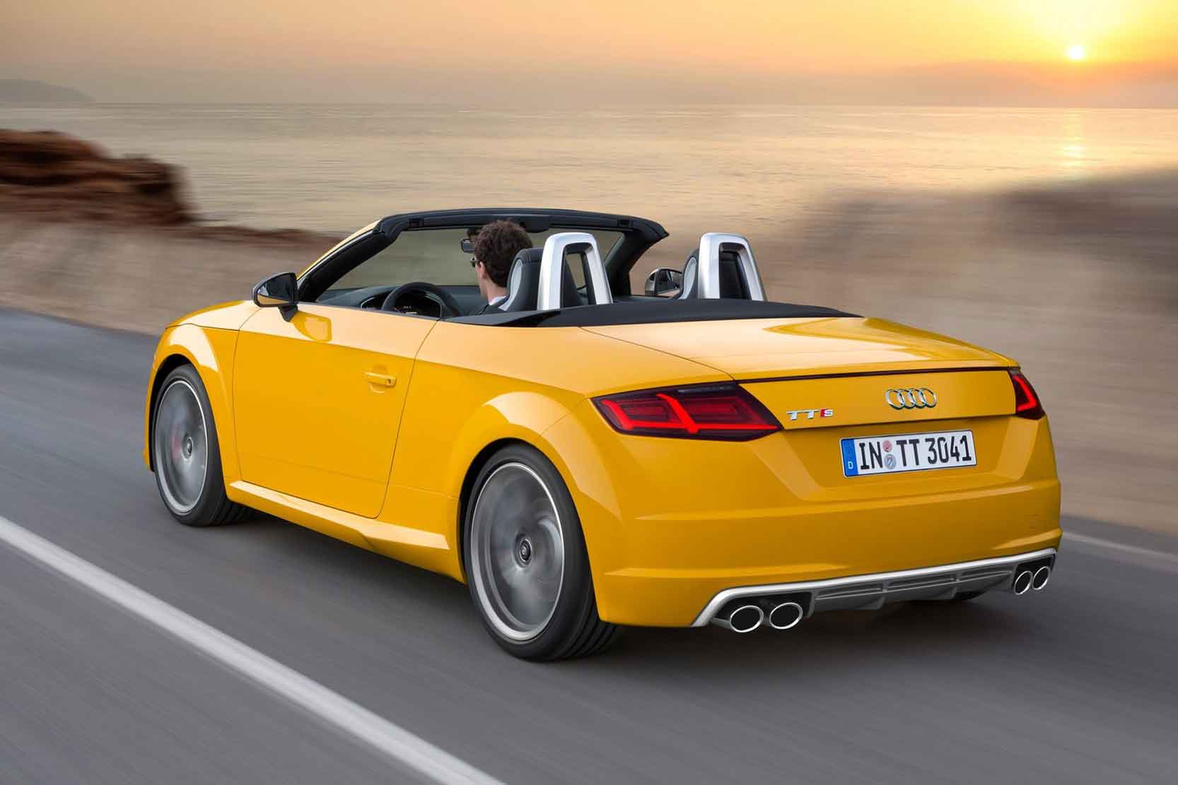 Reprogrammation Audi TT 2.0 TDI CR 184