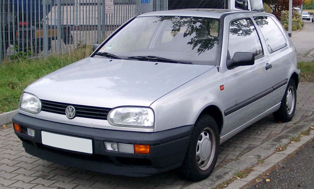 Reprogrammation Volkswagen Golf 1.9 TDI 90