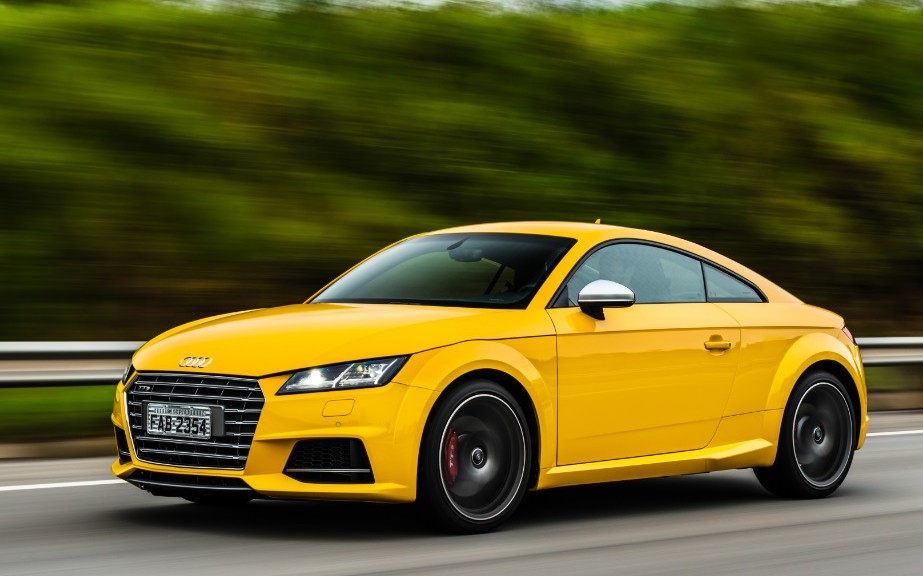 Reprogrammation Audi TT 1.8 TFSI 180