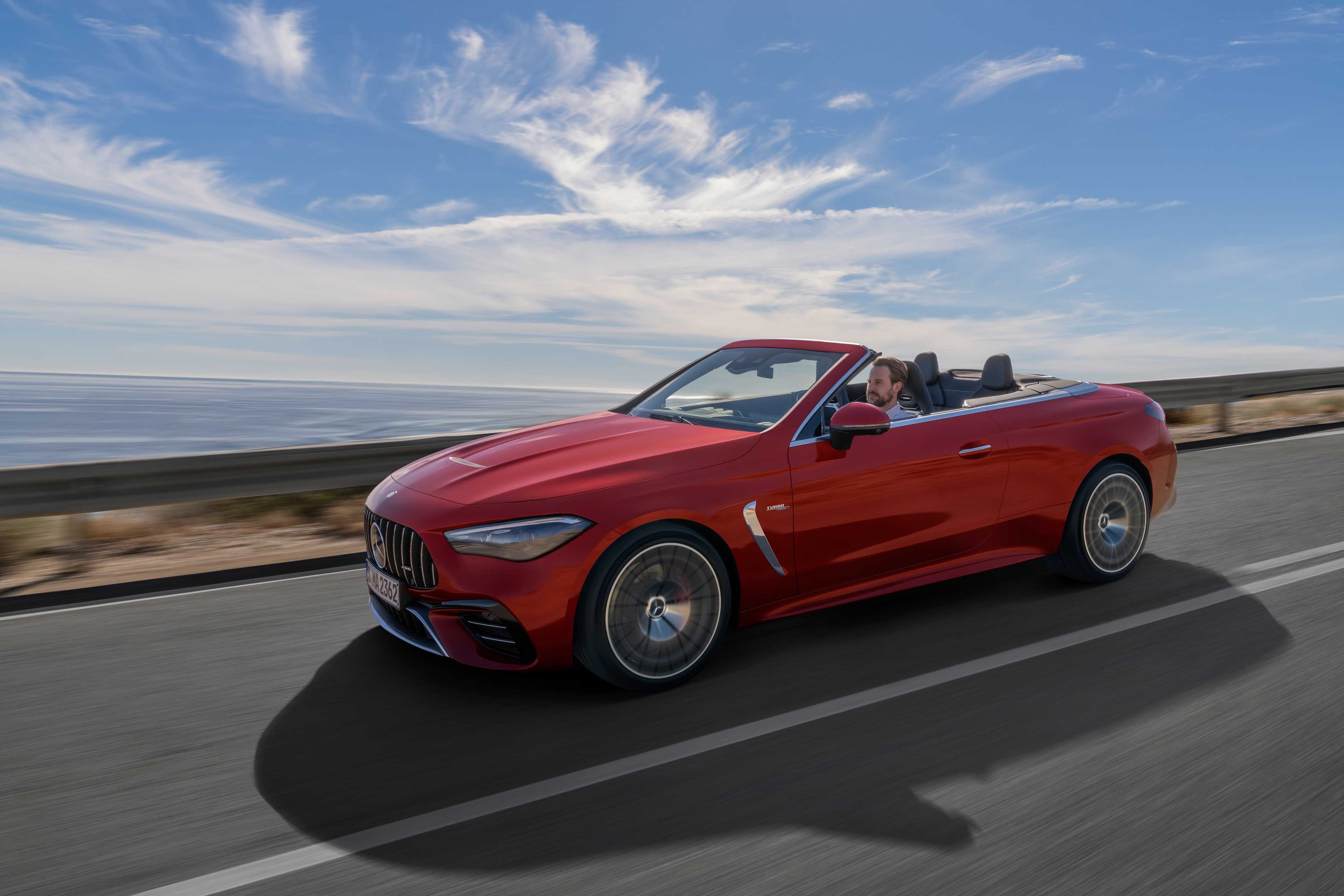 Reprogramiranje vozila Mercedes-Benz CLE 450 MHEV 381
