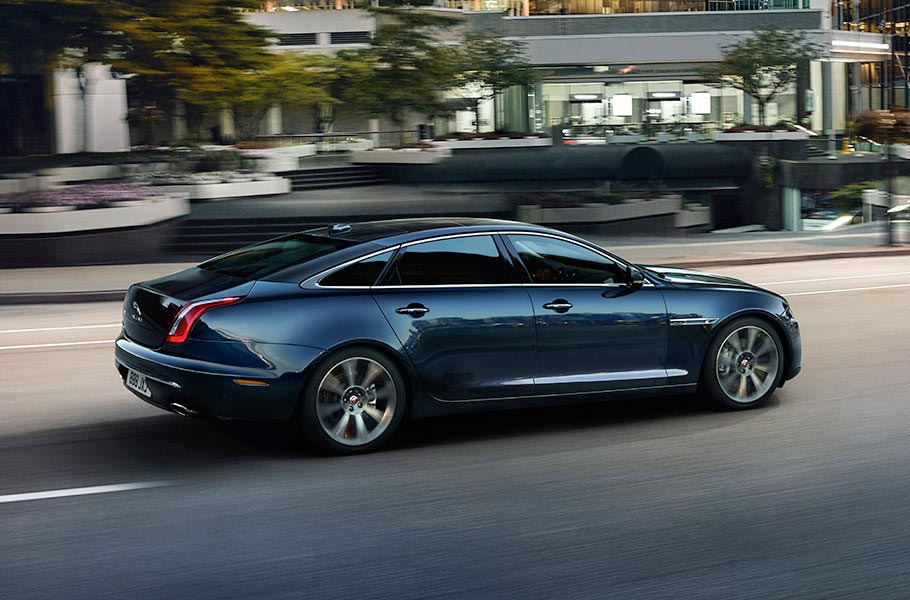 Reprogrammation Jaguar XJ 5.0 V8 Supercharged 550