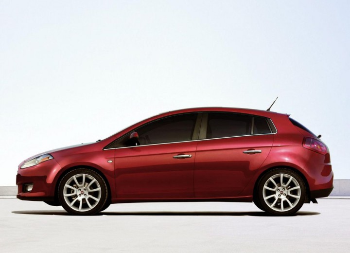 Reprogramiranje vozila Fiat Bravo 1.4i 16v  90