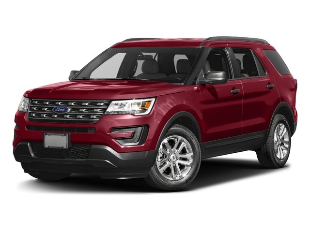 Reprogrammation Ford Explorer 2.3 Ecoboost 280