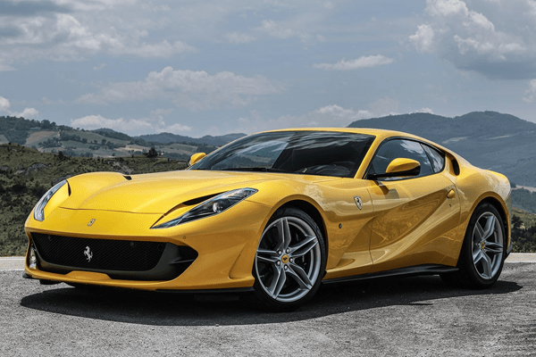 Reprogrammation Ferrari 812 Superfast 6.5 V12  800