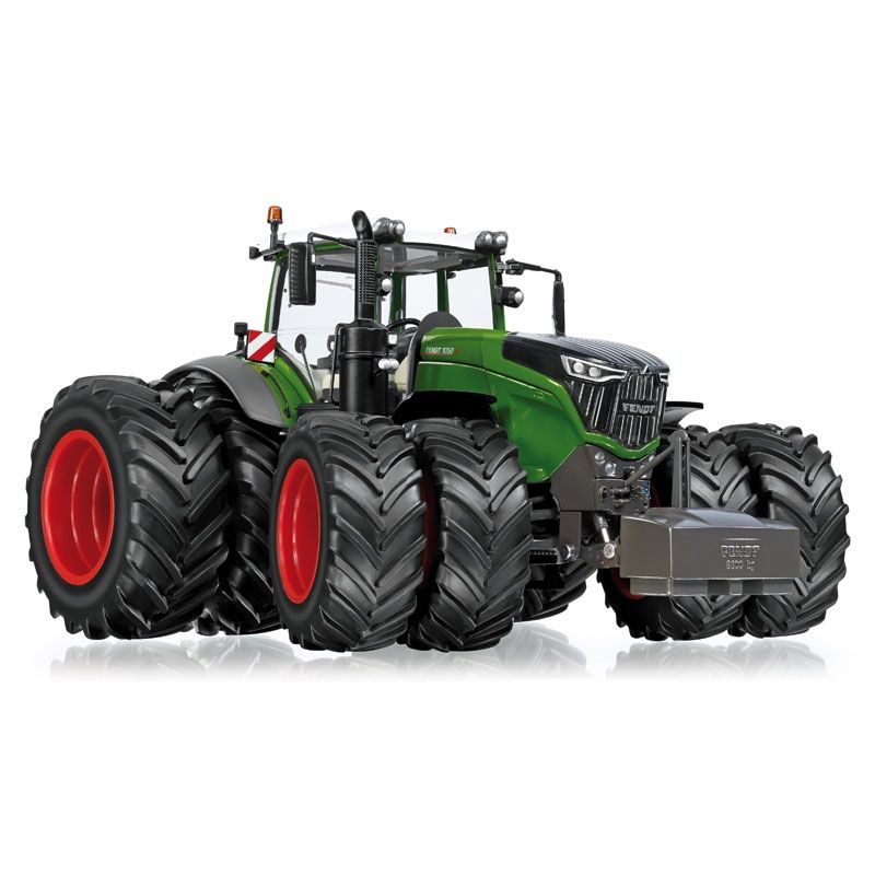 Reprogrammation Fendt Tractor 1000 series 1050 VARIO 12.5 V6 517