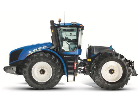 Reprogrammation New Holland Tractor T9 T9.480 12.9L 420