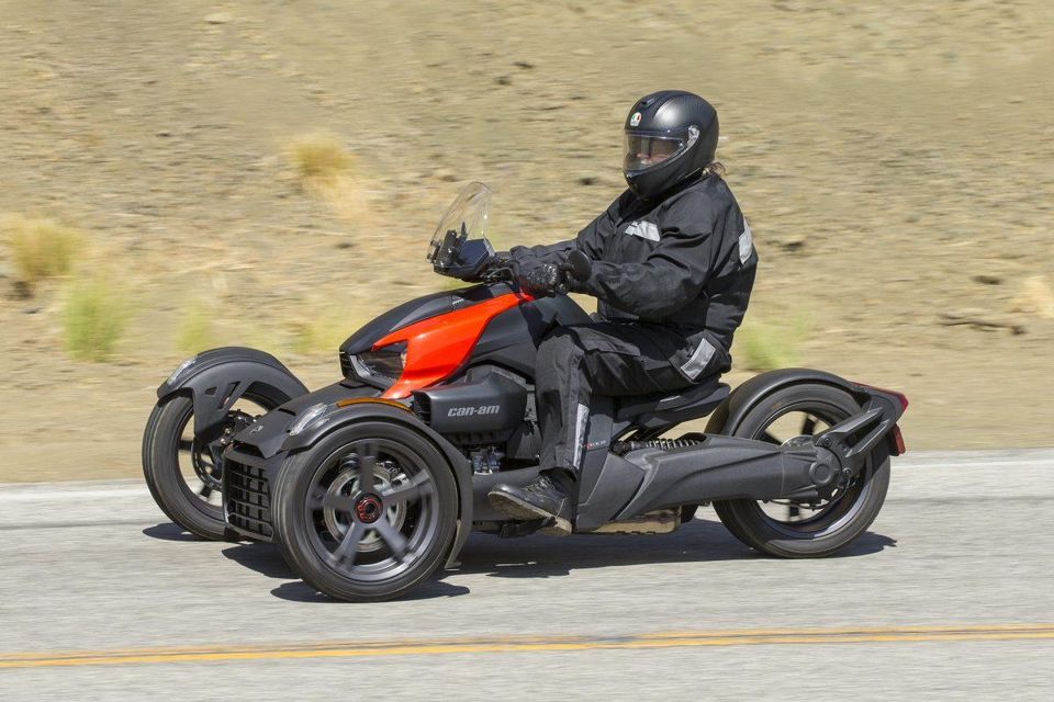 Reprogramiranje vozila Can-am Ryker 600 ACE 50